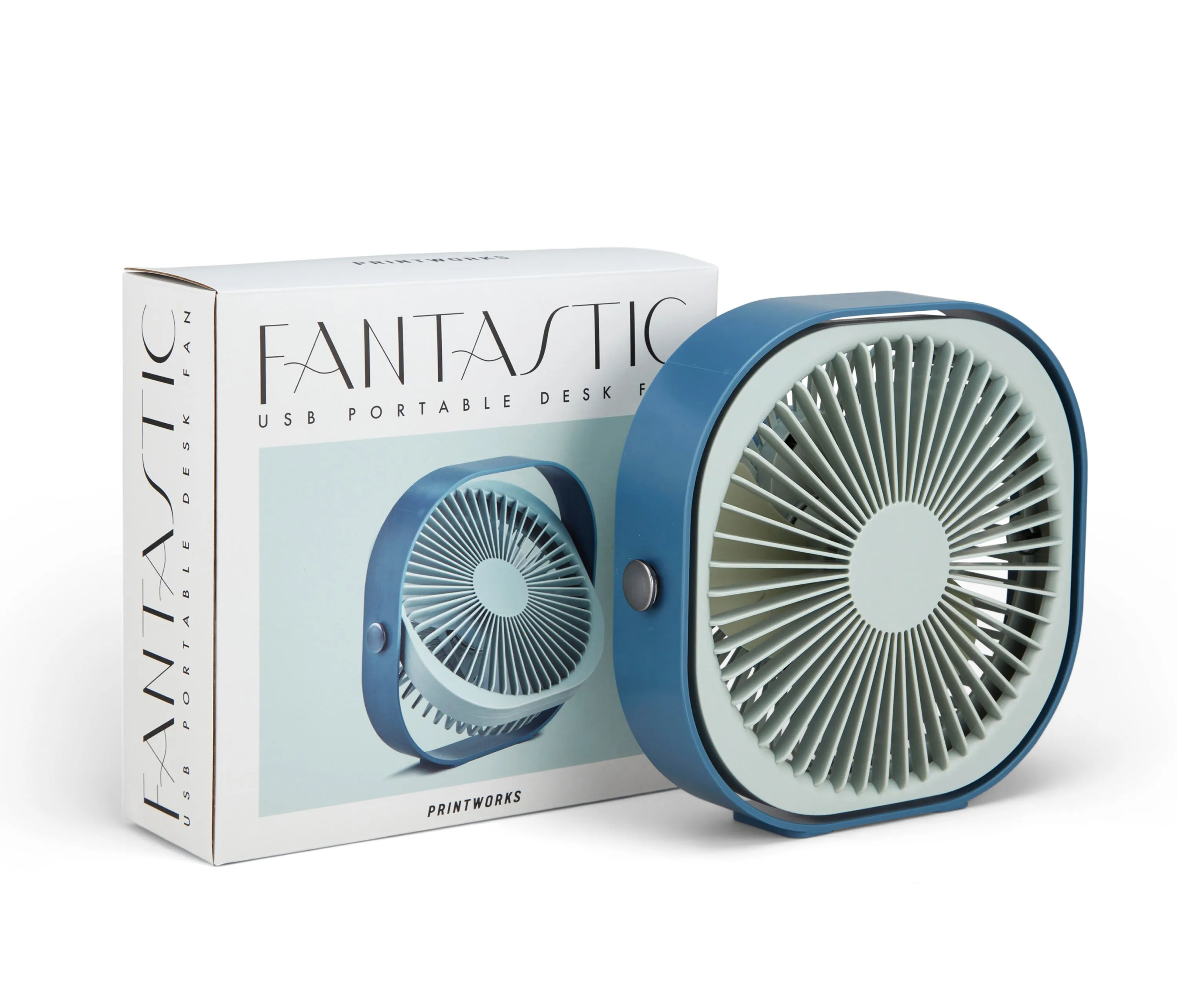 PORTABLE FAN - FANTASTIC PETROLEUM