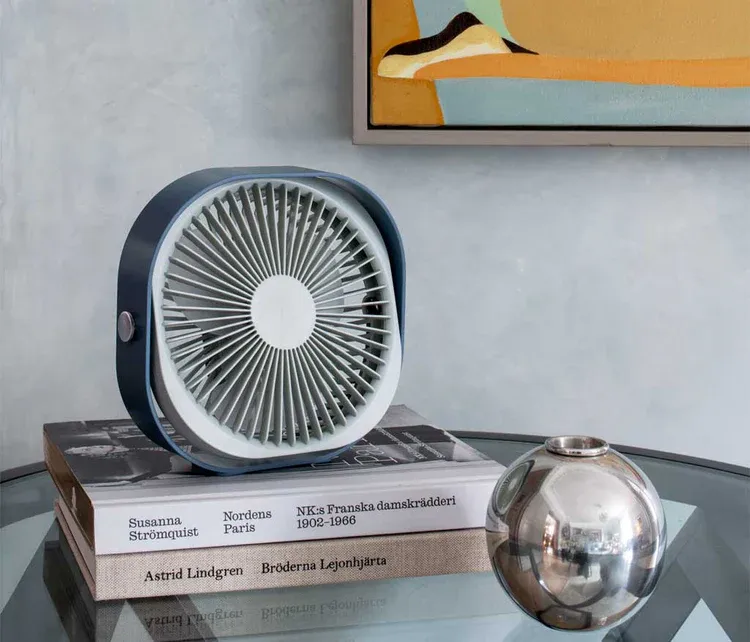 PORTABLE FAN - FANTASTIC PETROLEUM