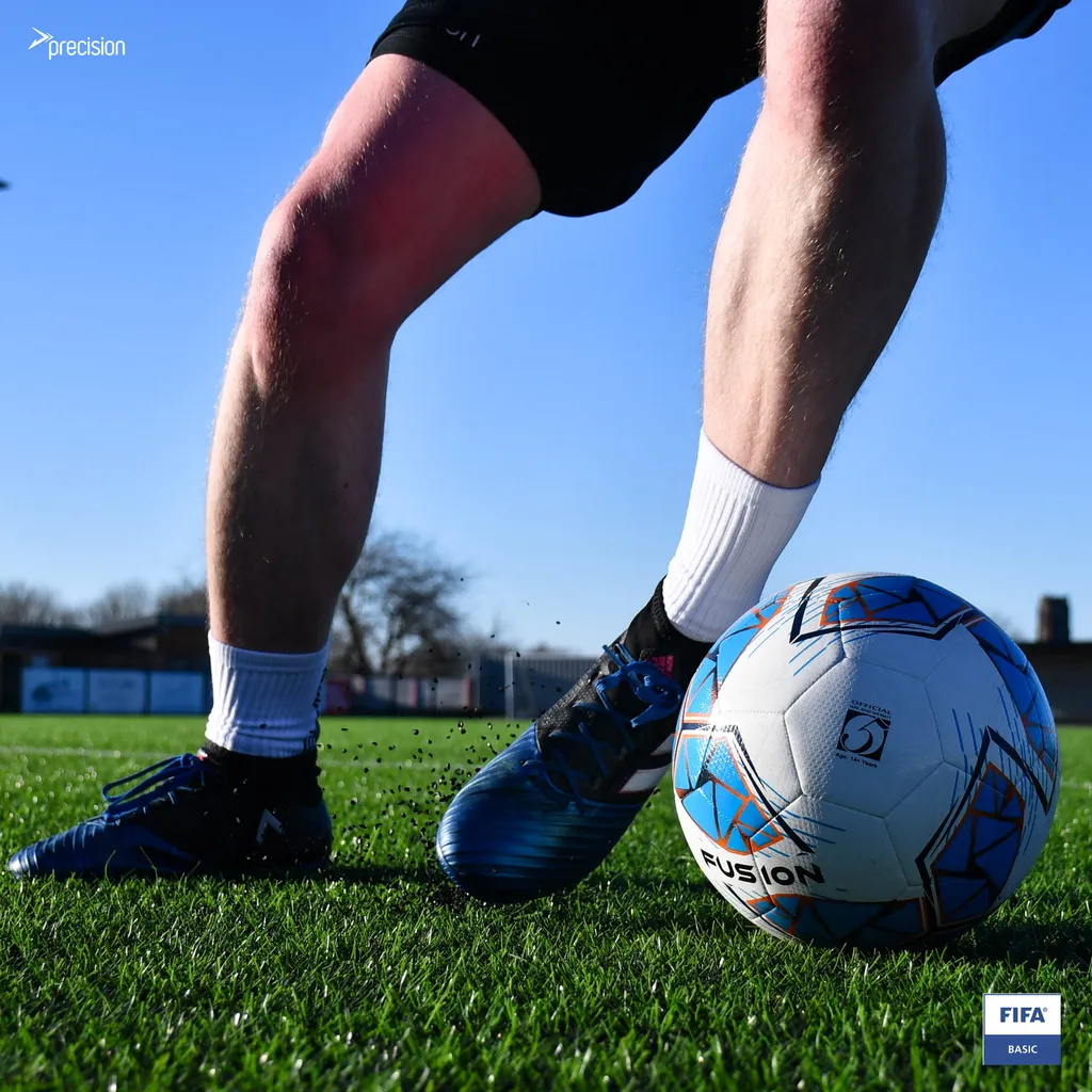 Precision Fusion FIFA Basic Training Ball
