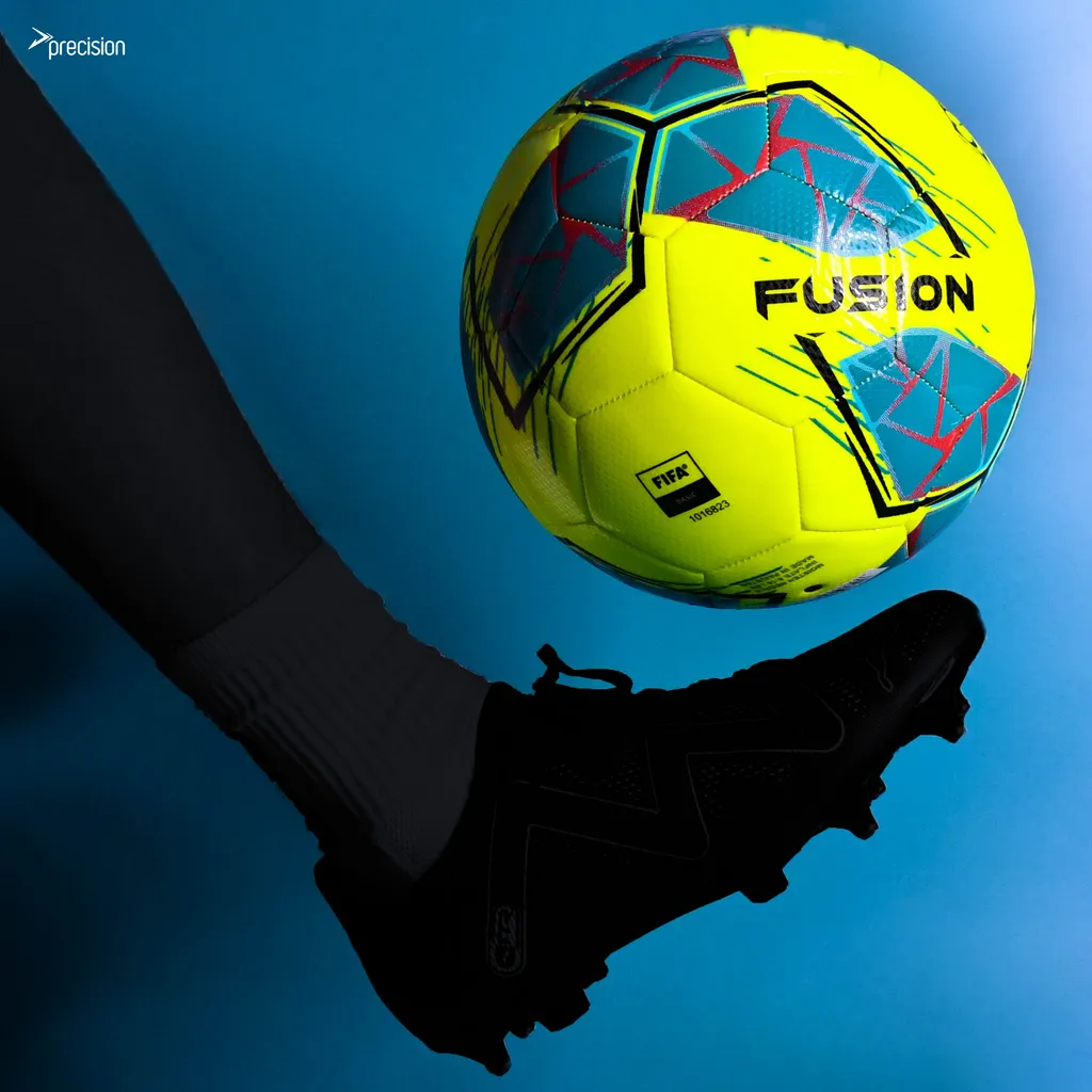 Precision Fusion FIFA Basic Training Ball