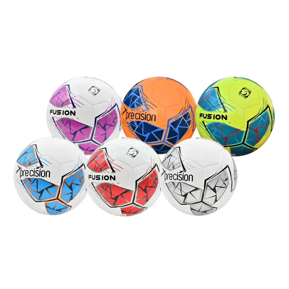 Precision Fusion FIFA Basic Training Ball