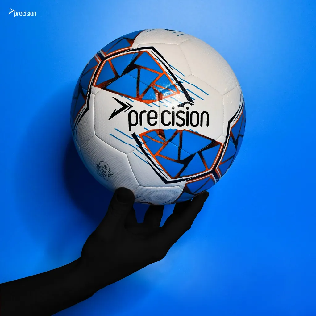 Precision Fusion FIFA Basic Training Ball