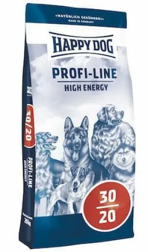 Professional High Energy 30 / 20 20kg
