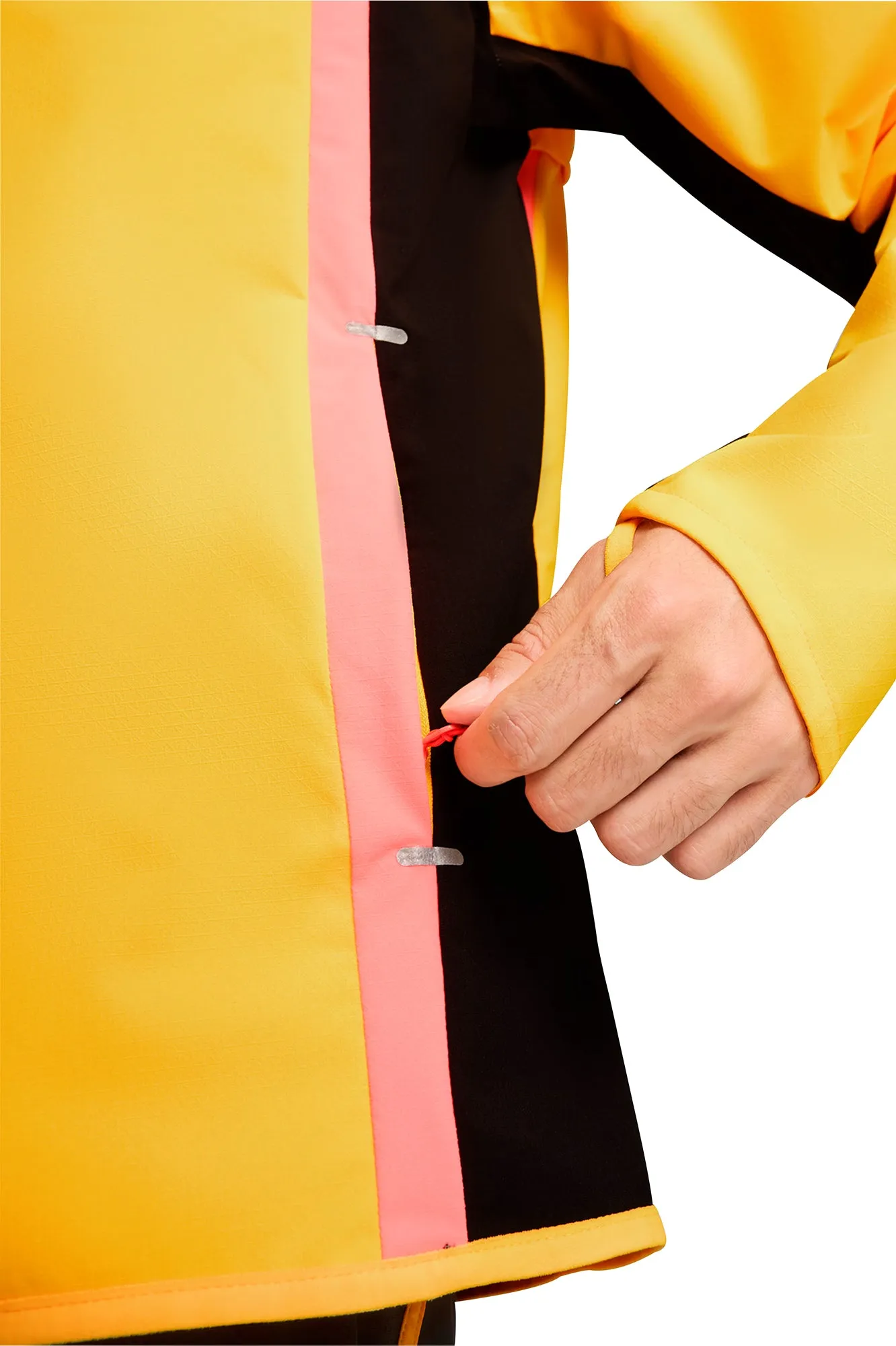 Puma Run Ultraweave Raincell Mens Running Jacket - Orange