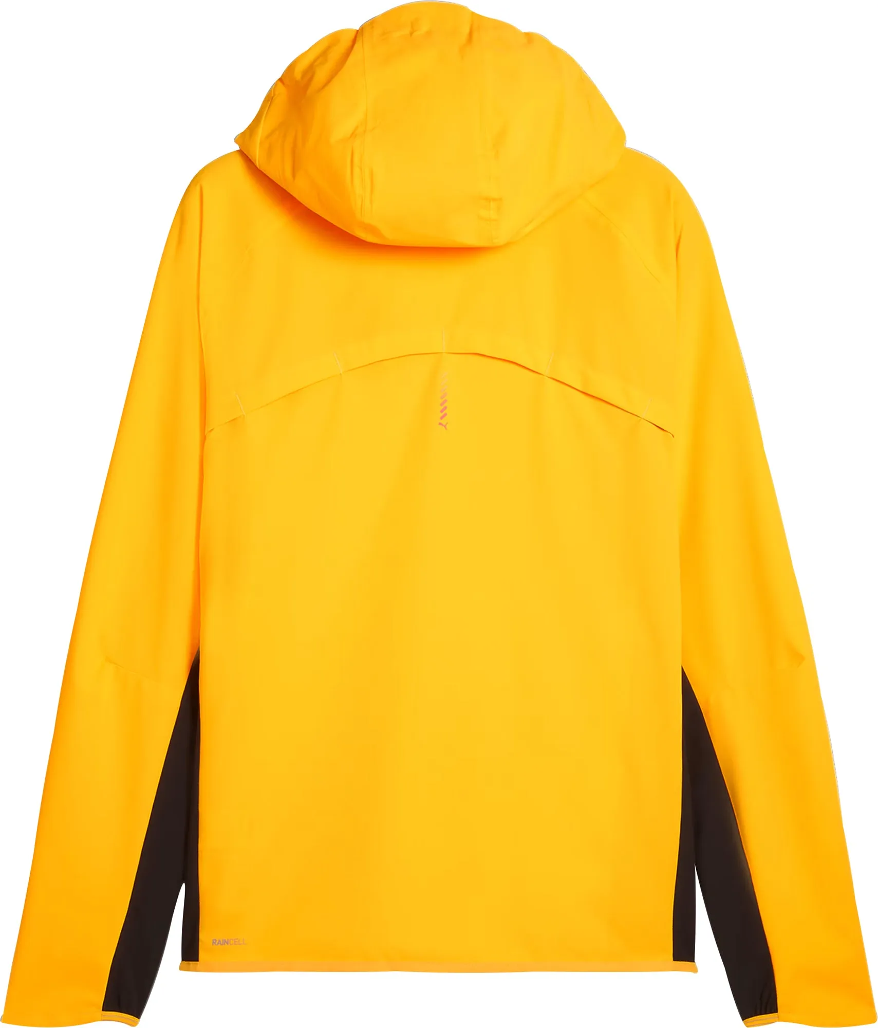 Puma Run Ultraweave Raincell Mens Running Jacket - Orange