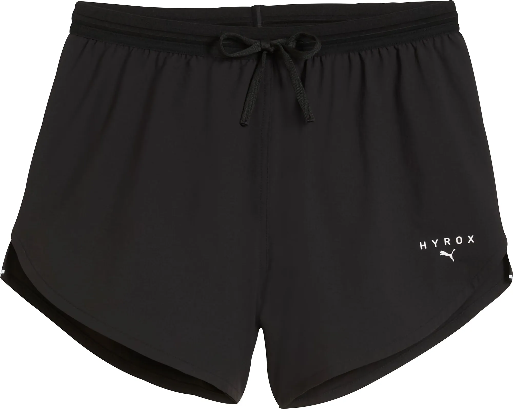 Puma X HYROX Ultraweave Velocity 4 Inch Womens Training Shorts - Black
