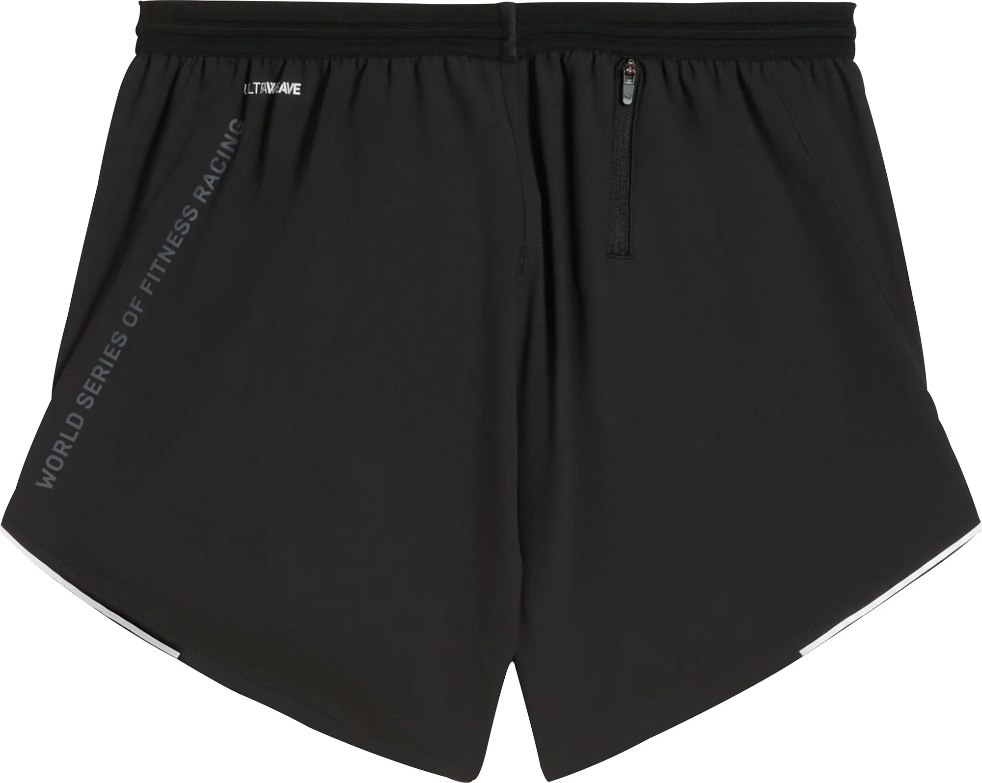 Puma X HYROX Ultraweave Velocity 4 Inch Womens Training Shorts - Black