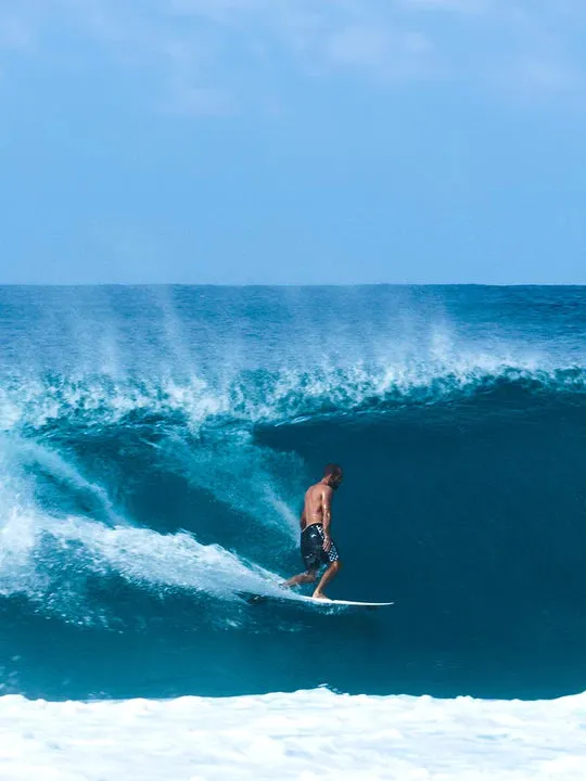 PYZEL RADIUS PRIME SQUASH TAIL SURFBOARD