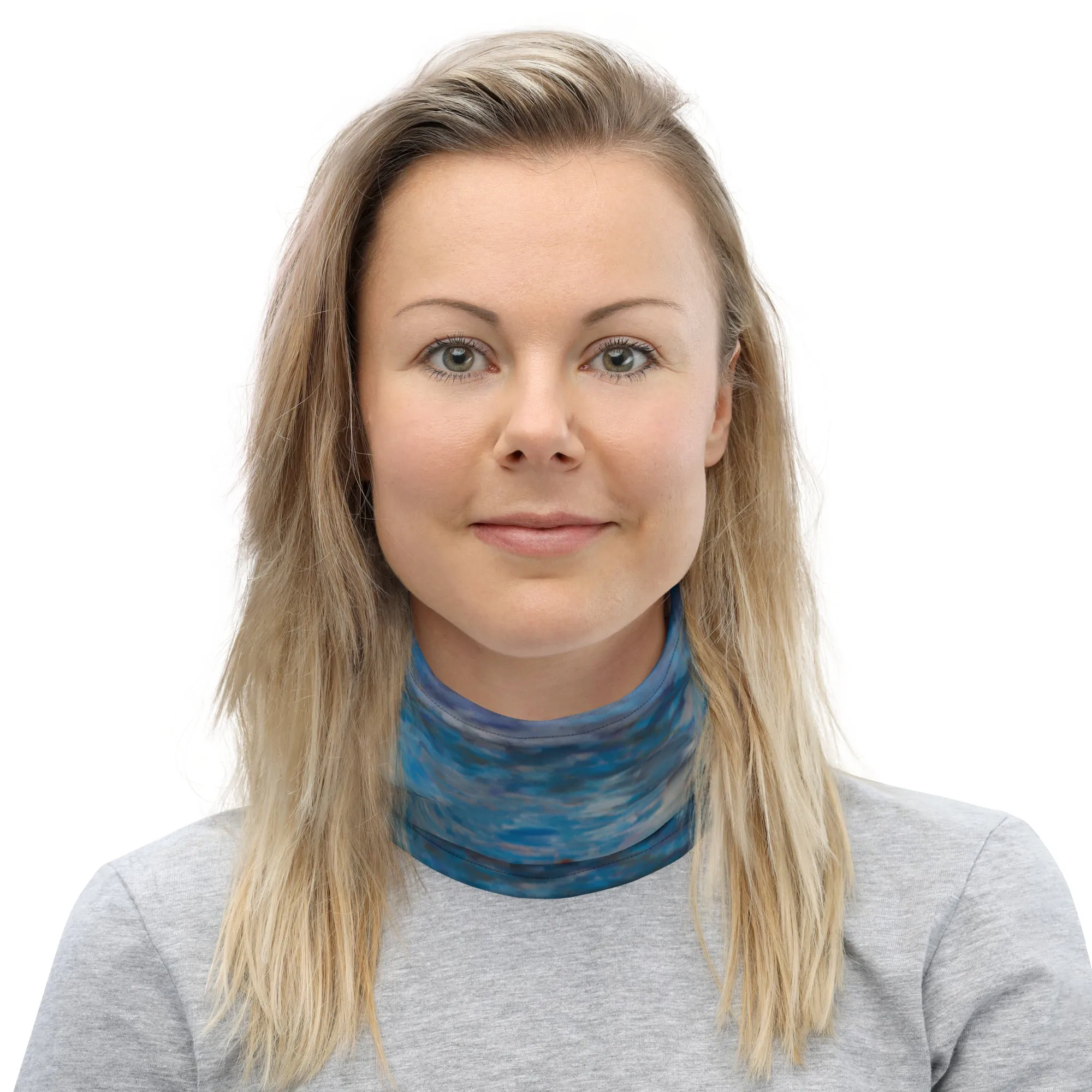 "Spinnaker Party" Women's Neck Gaiter