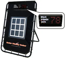 Radar Pitching Target