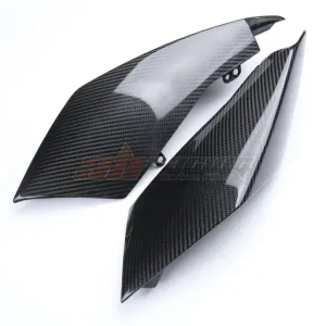 Radiator Guard For Triumph Speed Triple 1200 Full Carbon Fiber 100%