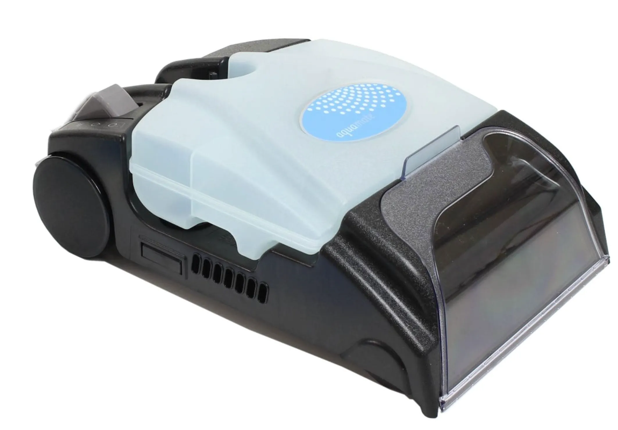 Rainbow E2 BLACK 2 Speed Model Type 12 Vacuum Cleaner with Aquamate Shampooer and 5 Year Warranty