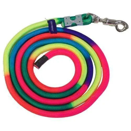 Rancher Rainbow Training Lead 8ft Rainbow