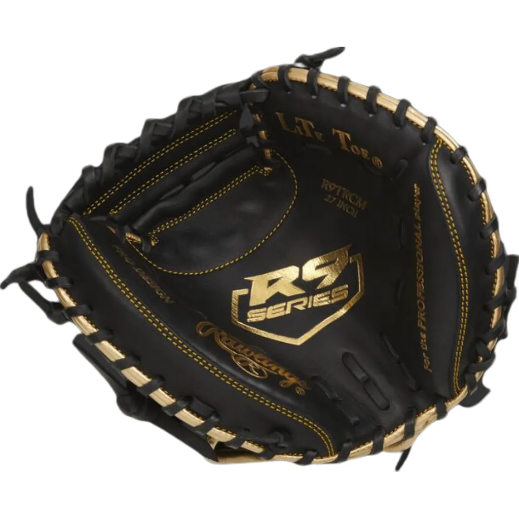 Rawlings R9 Baseball 27" Catcher Training Glove R9TRCM