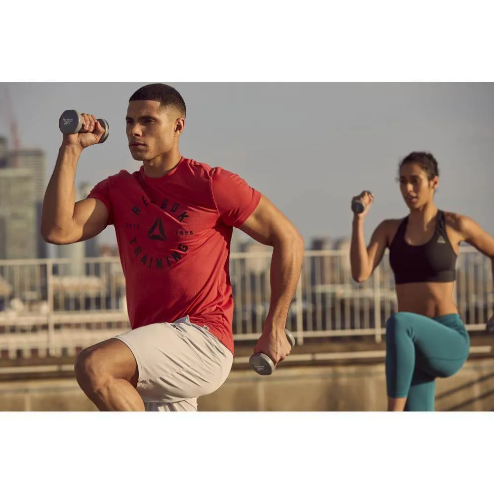 Reebok 2kg Dumbbells