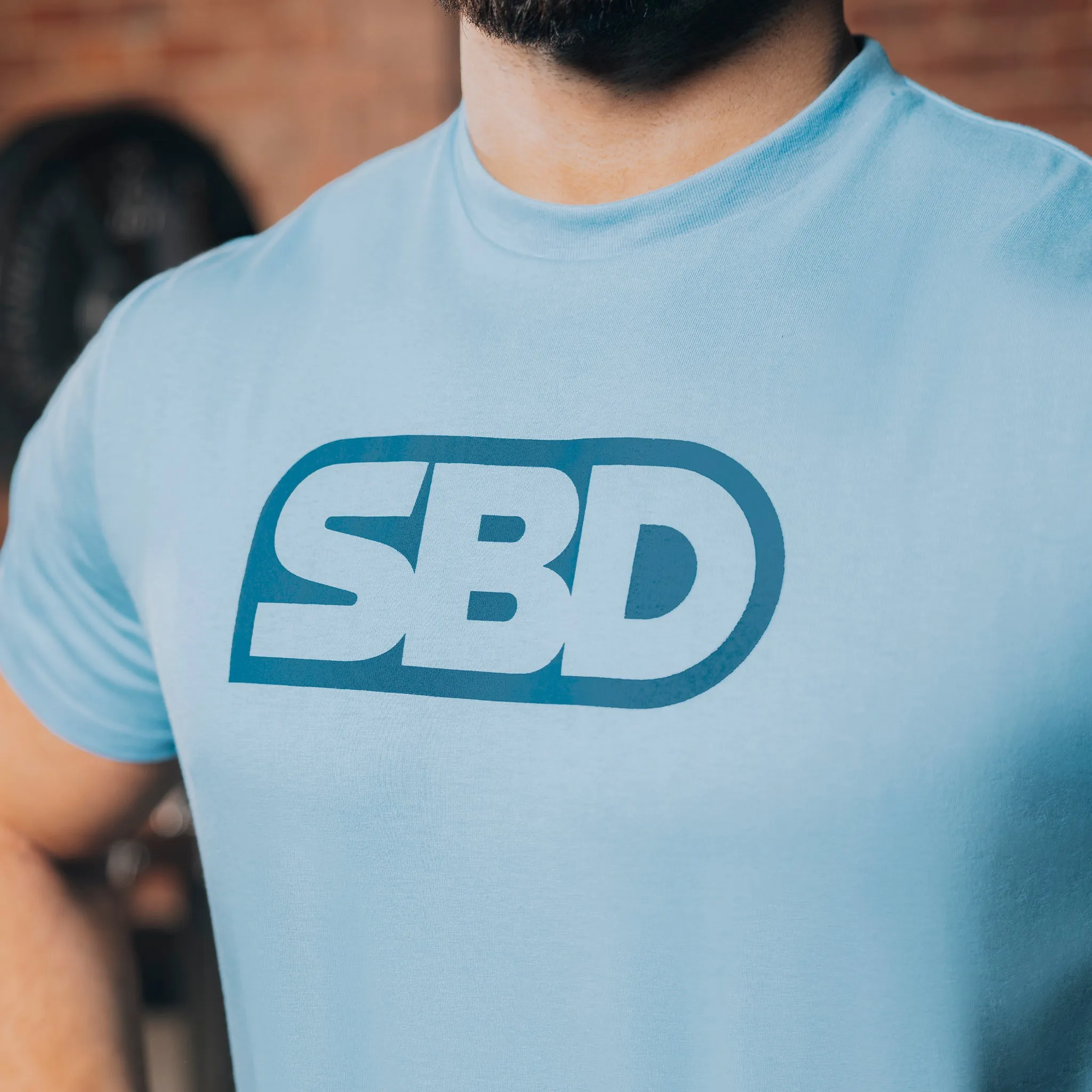 Reflect Blue T-Shirt