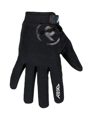 REKD Status BMX Scooter MTB Riding Gloves - Black