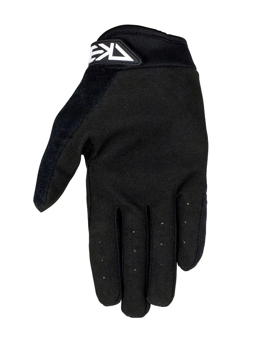 REKD Status BMX Scooter MTB Riding Gloves - Black