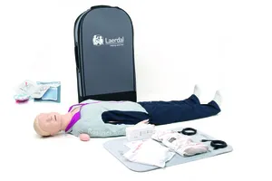 Resusci Anne QCPR AED Full Body - Rechargeable - 173-01260