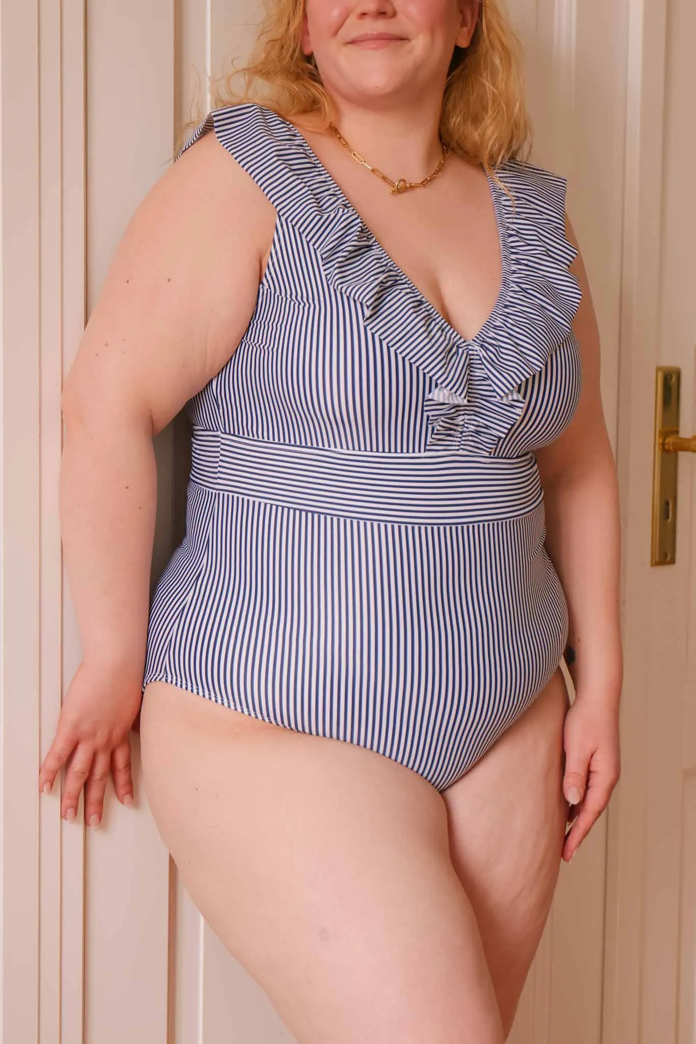 RETRO ONE-PIECE by aava