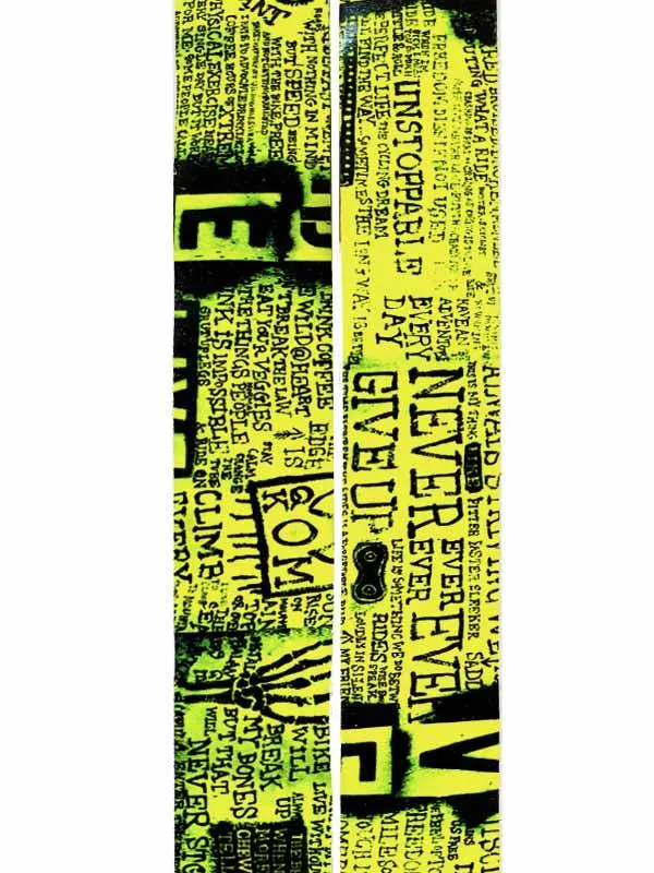 Ride Graffiti Handlebar Tape