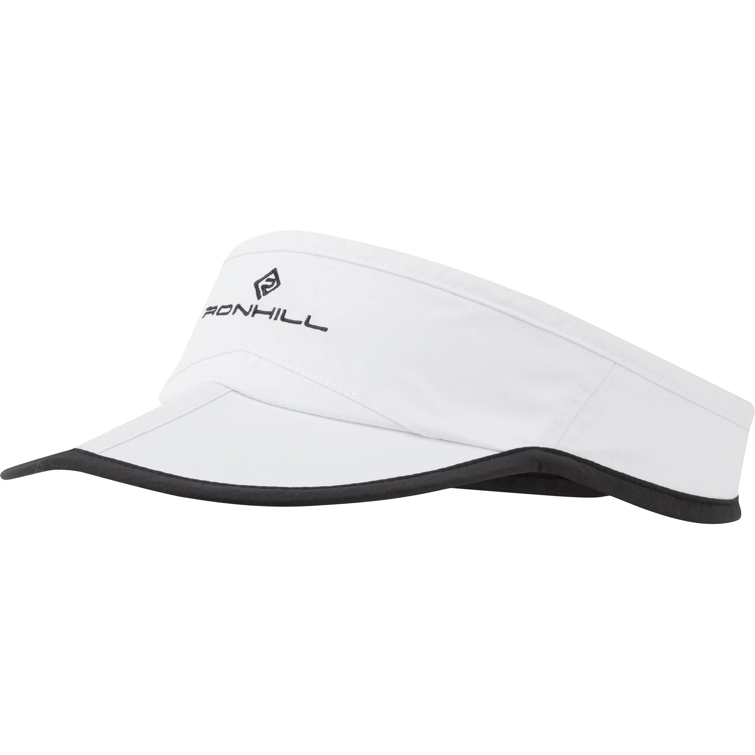 Ronhill Sun Running Visor - White