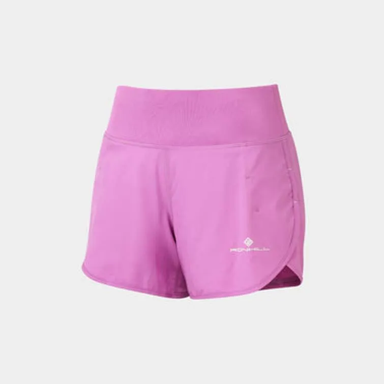 Ronhill Tech  4.5" Short - Fuchsia