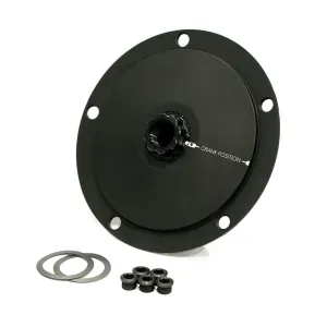 Rotor 30mm Direct Mount Track Axle and Spider Kit