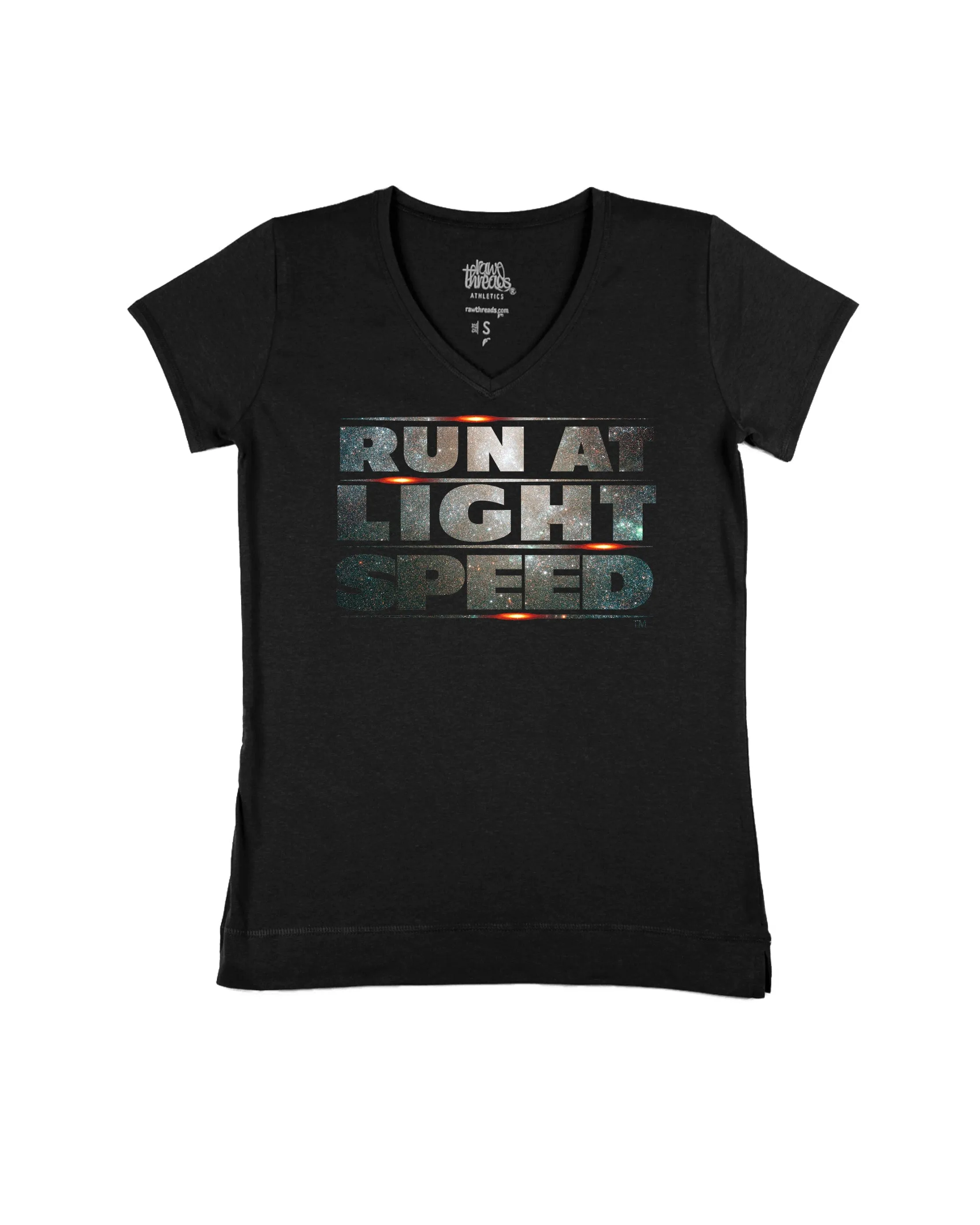Run at Lightspeed