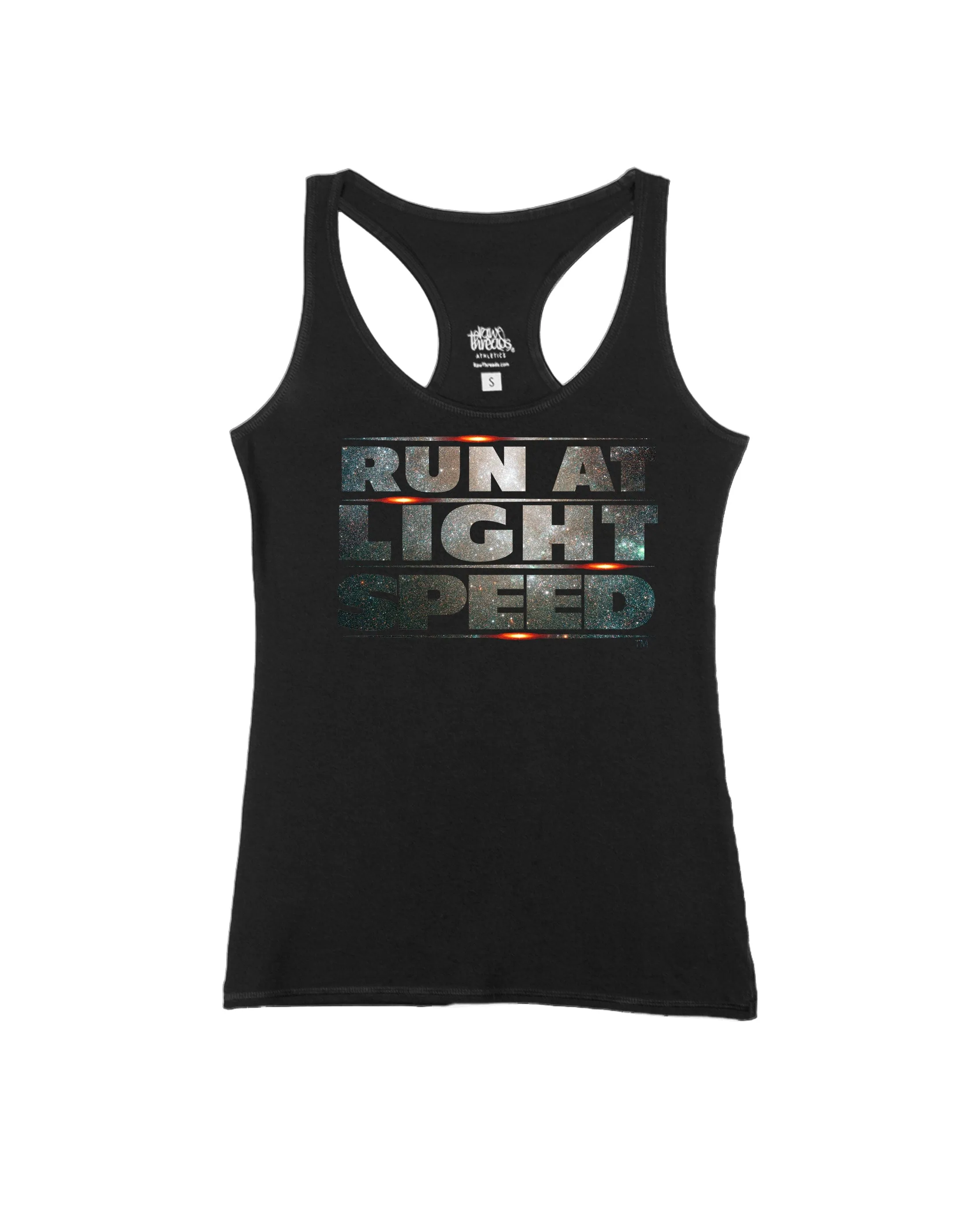 Run at Lightspeed