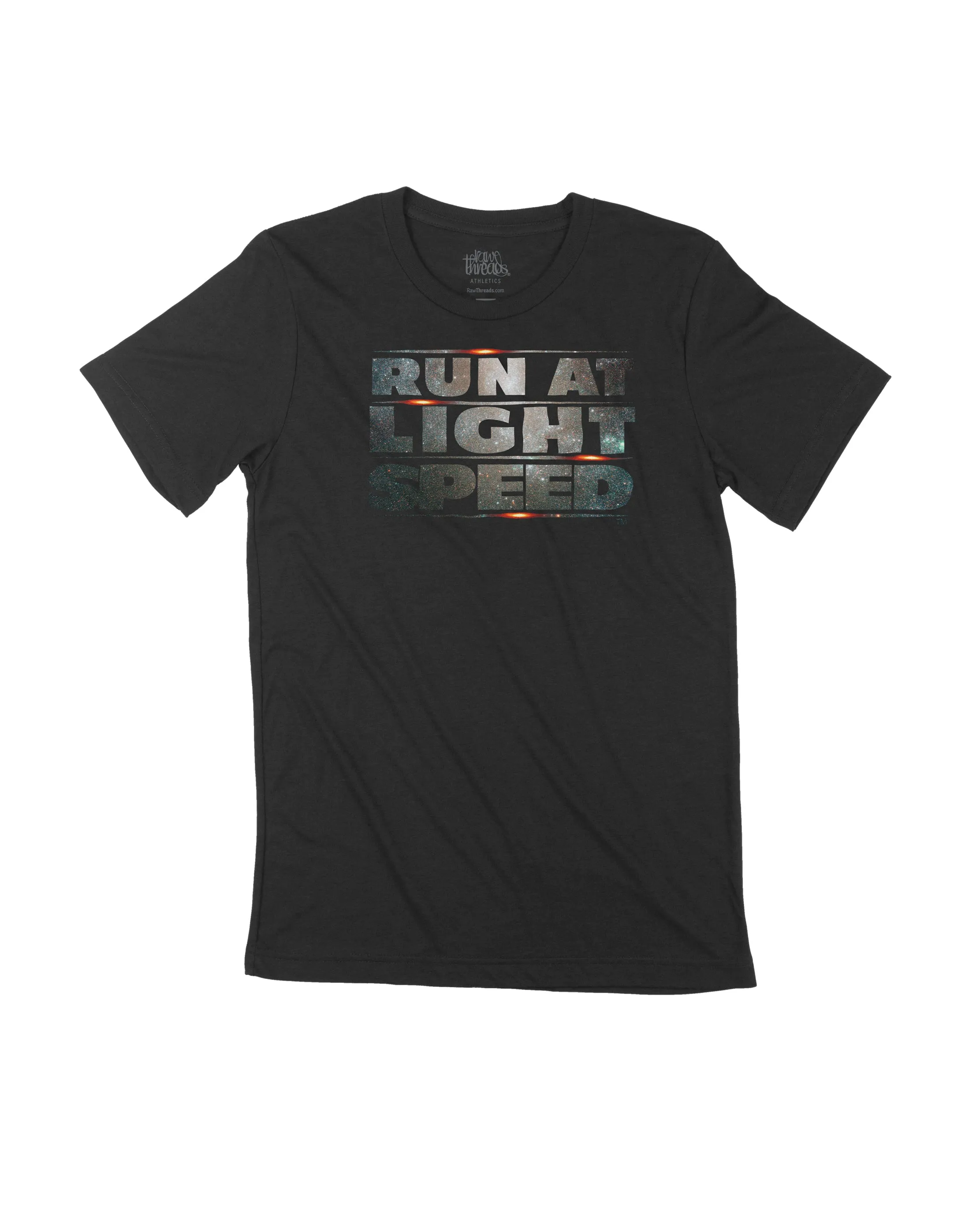 Run at Lightspeed
