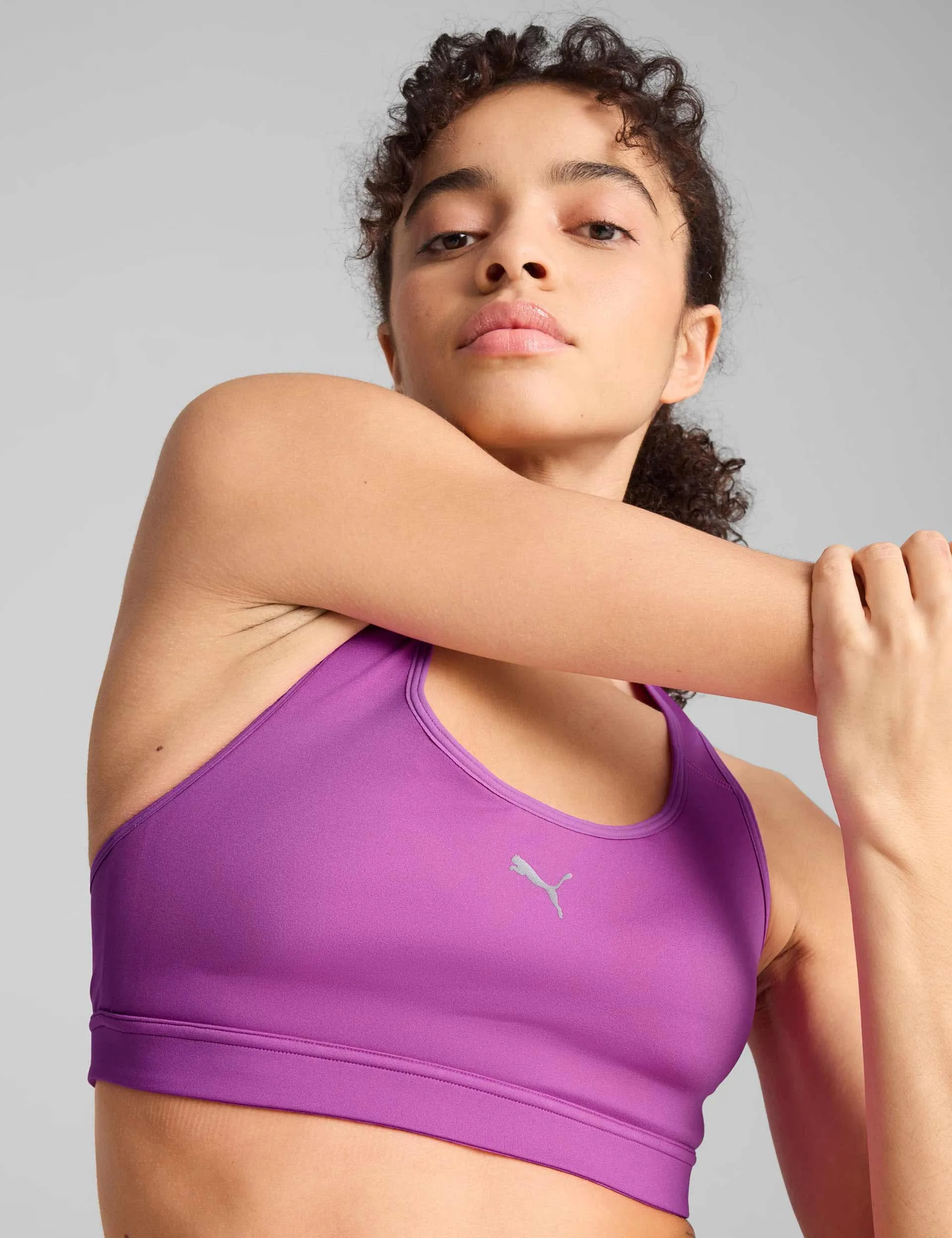 Running 4Keeps Bra - Wild Berry