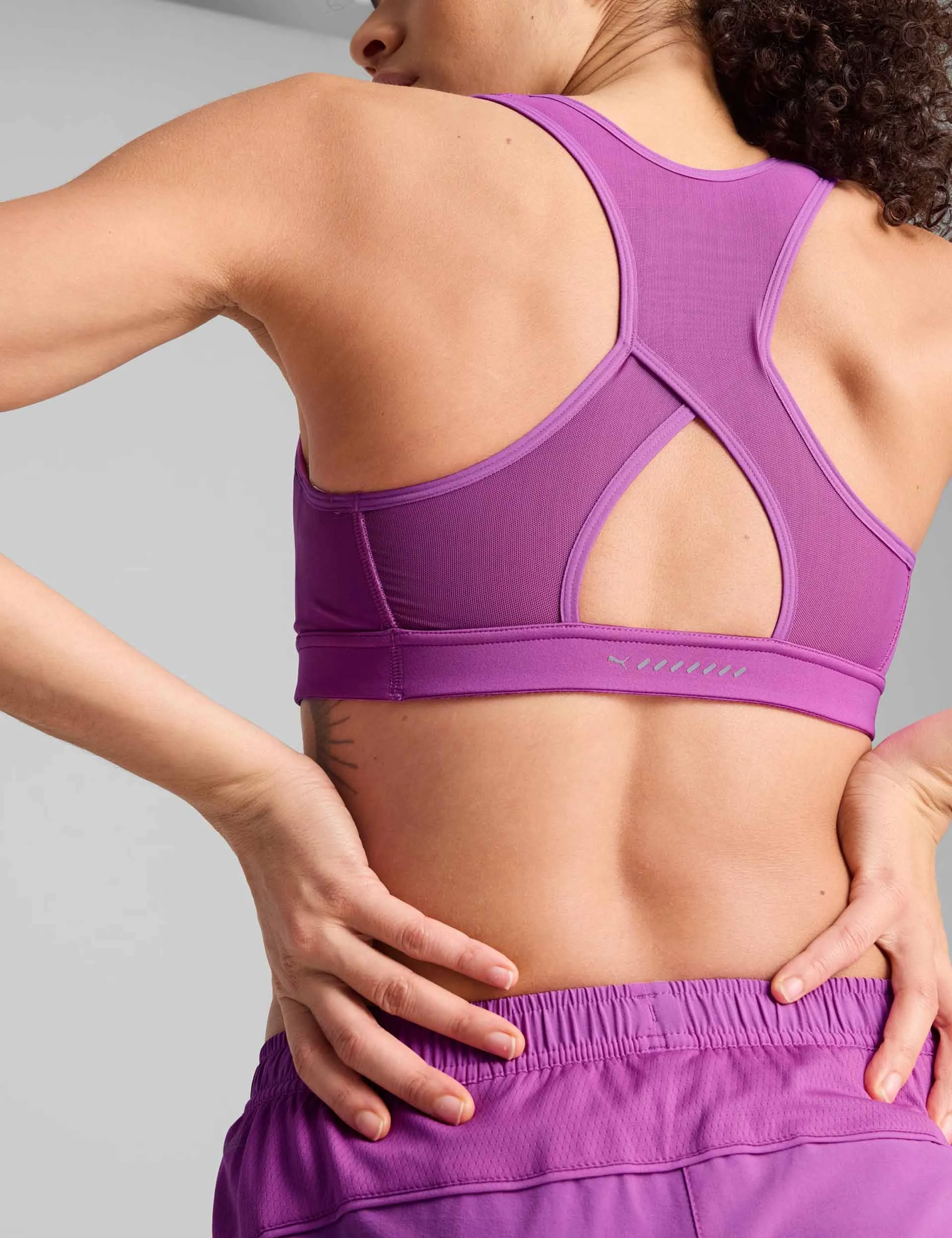 Running 4Keeps Bra - Wild Berry