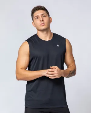 Running Tank - Black