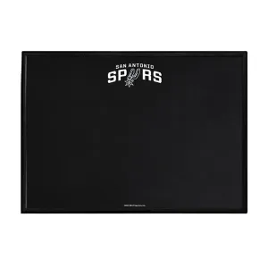 San Antonio Spurs: Framed Chalkboard