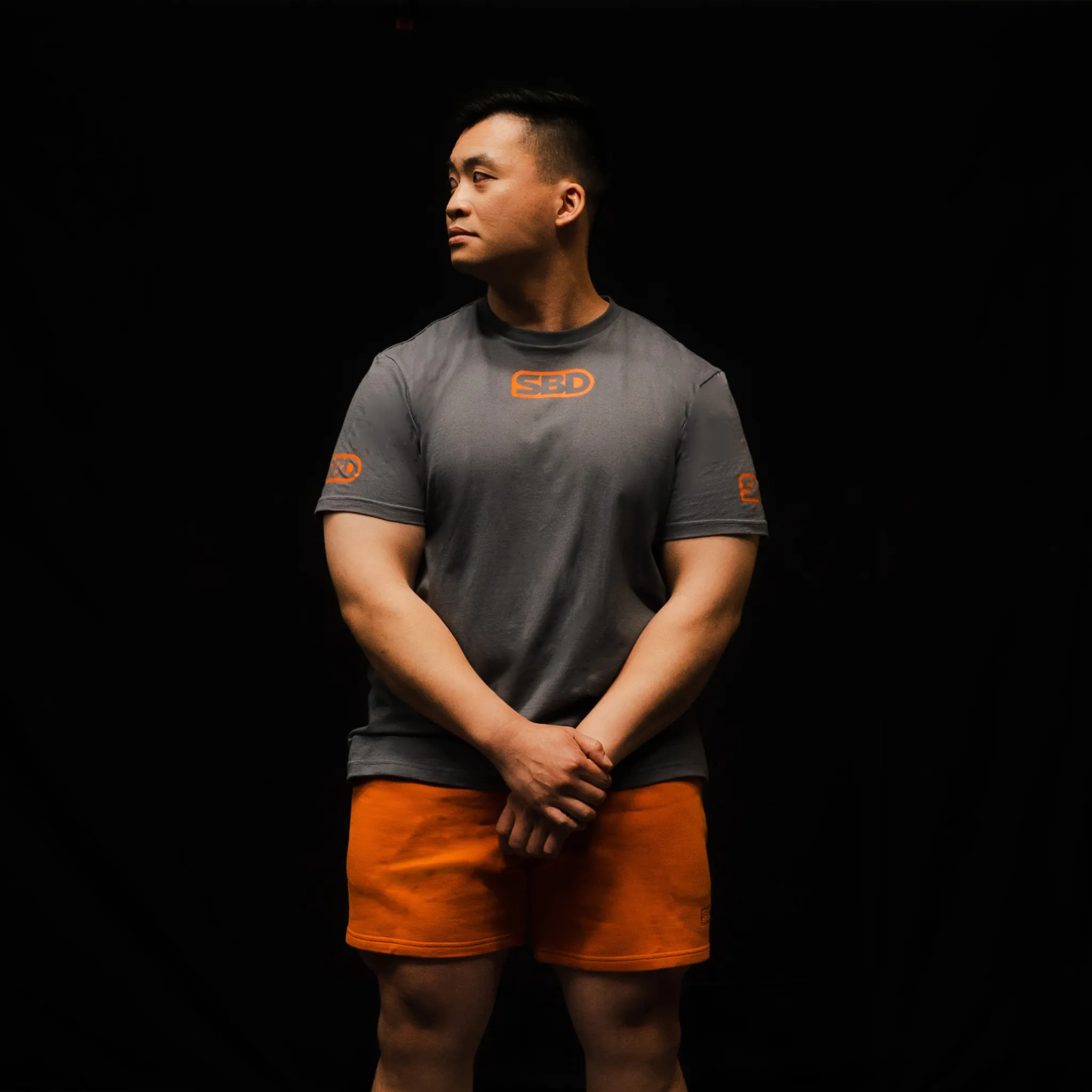 SBD Forge Range Competition T Shirt - Mens