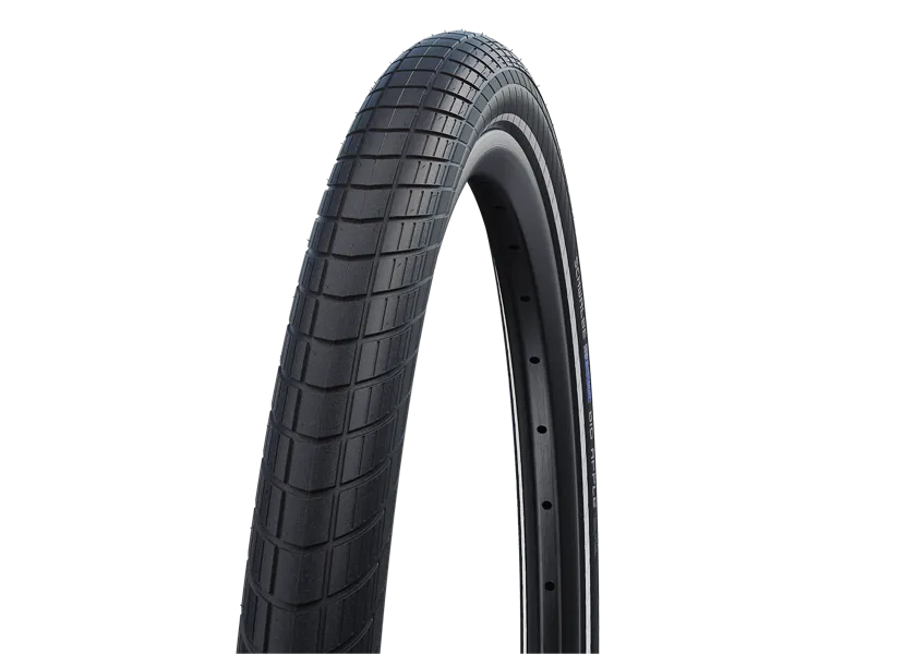 Schwalbe Tyre Big Apple 29 x 2.0 / 28 x 2.0 / 700 x 50 Performance Wire RaceGuard Reflex HS430