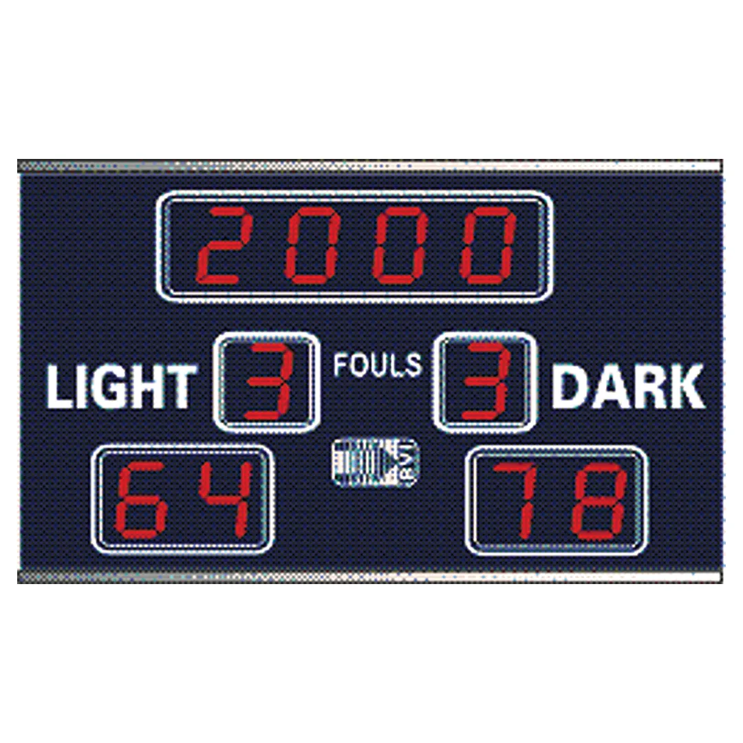 Scoreboard Basketball Little Champ