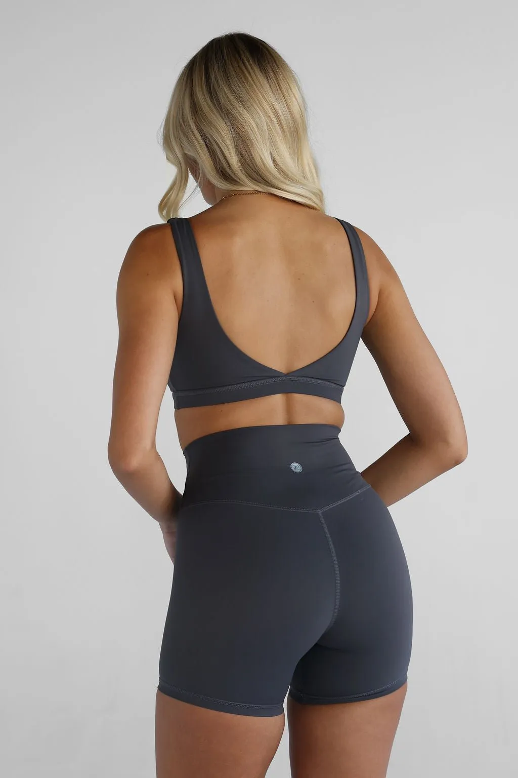 SCULPT Crop - Ash