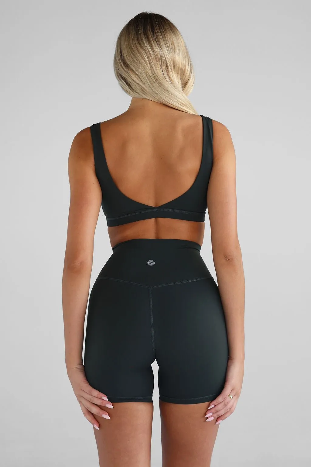 SCULPT Crop - Deep Forrest