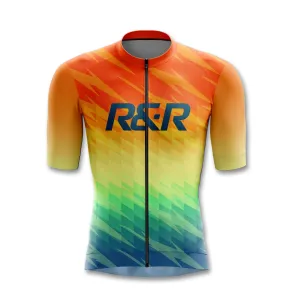 Seaflame Dash Seamless Cycling Jersey
