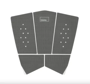 Seafury Fish Pad Traction 5pc. - Grey