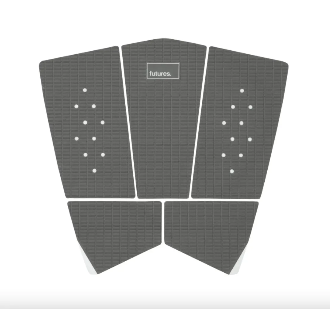 Seafury Fish Pad Traction 5pc. - Grey