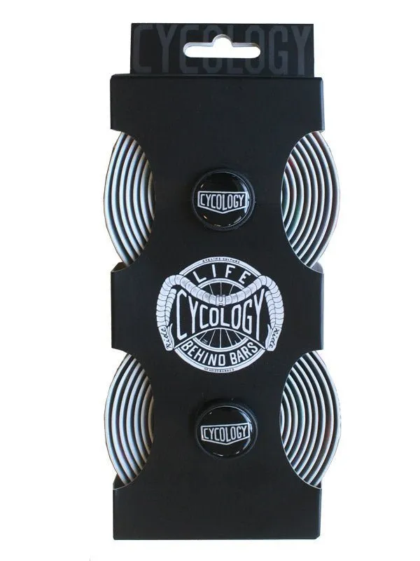Secret Garden Black Handlebar Tape