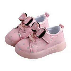 Shoes Sneakers with Led Luminous Soles 1-12Yrs