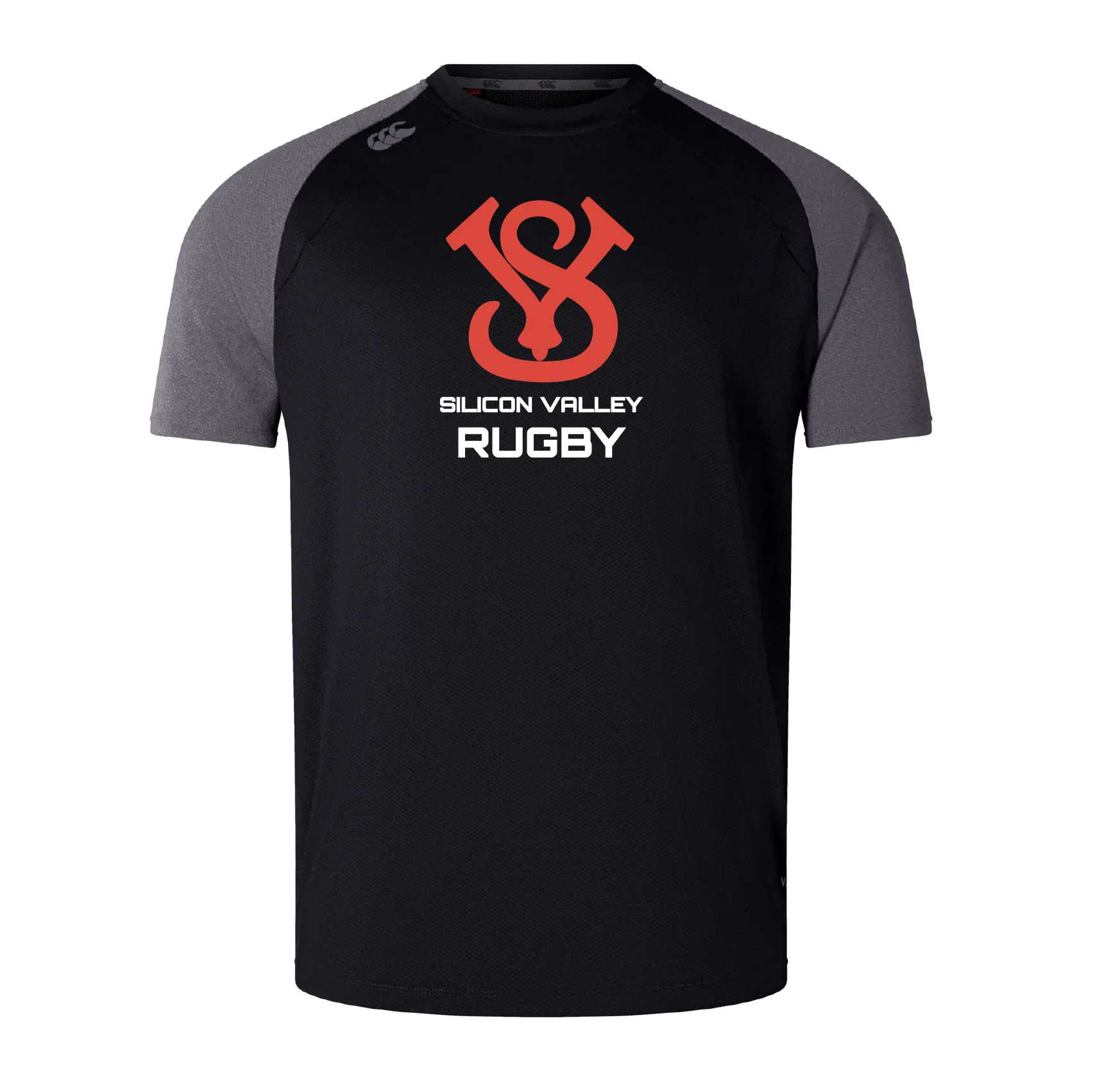 Silicon Valley Elite Training Tee by Canterbury