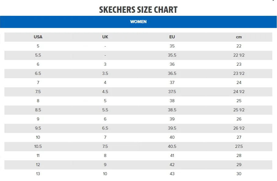 Skechers (GAR149810) Ladies Sports D'Lux Walker Get Oasis Shoes in UK 4 to 8