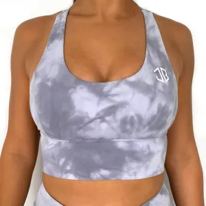 Smokey Grey X-Back Bra