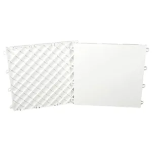 Sniper's Edge White Slick Tiles