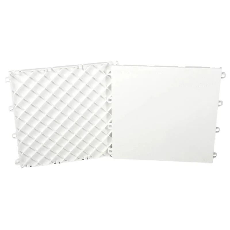 Sniper's Edge White Slick Tiles